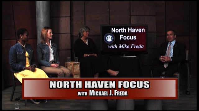 North Haven Focus w/Mike Freda: Adoption in CT 5-16-16