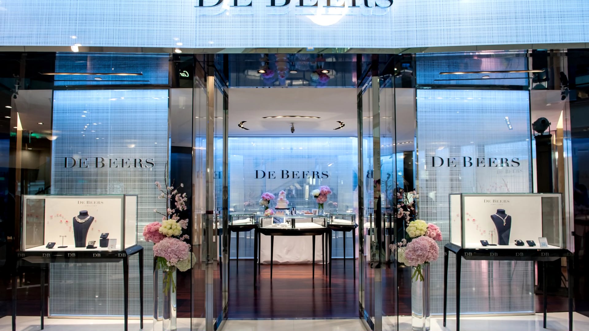 DE BEERS Vivian