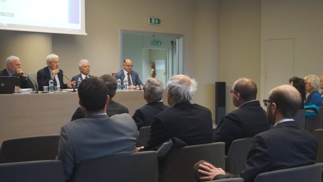 Ordine di Firenze, l'Assemblea degli iscritti 2016