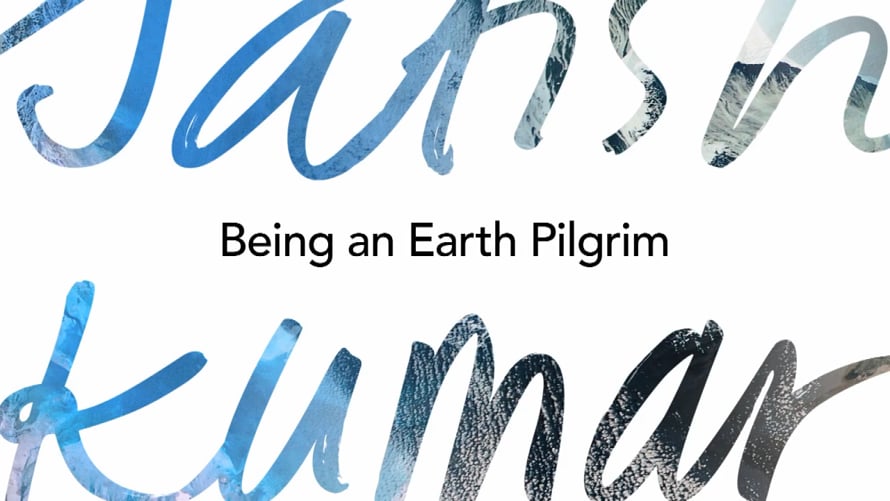 Satish Kumar - Being an Earth Pilgrim Trailer | Videos & Movies on