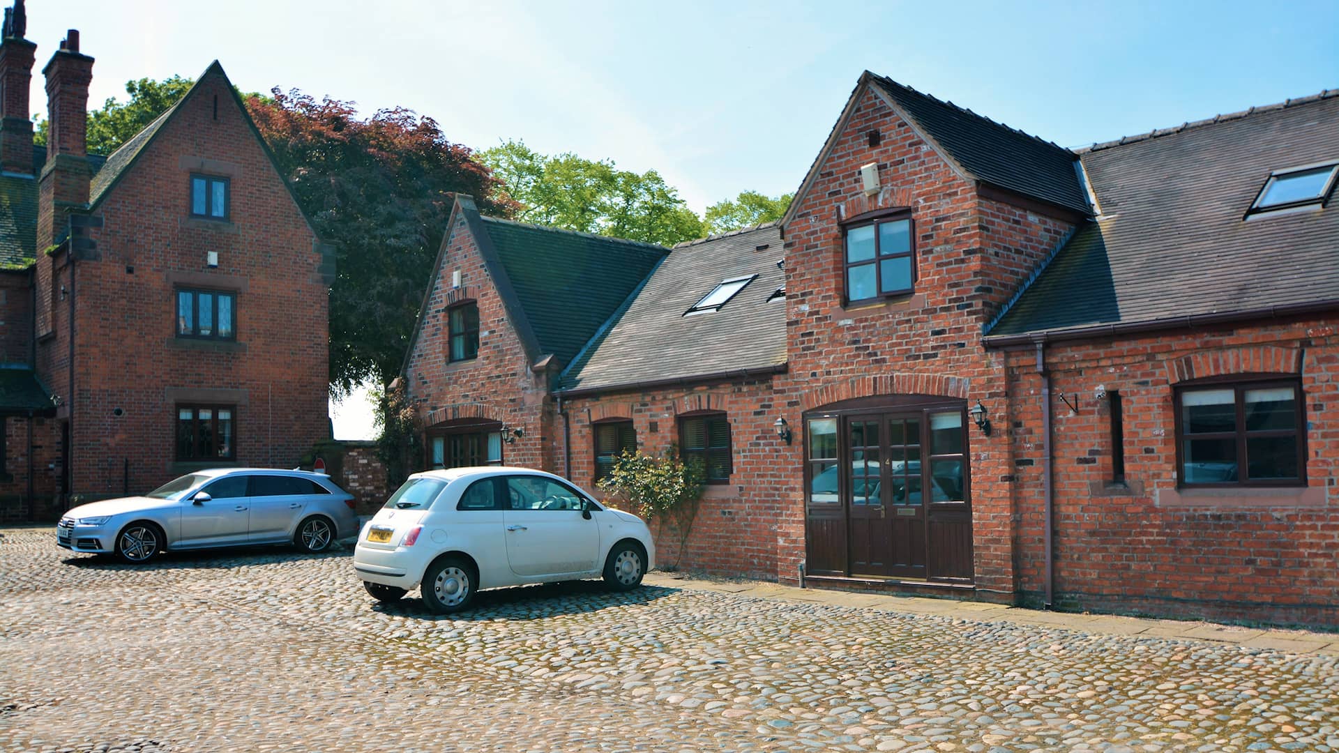 Tour of 4 Grange Green Manor, Mill Lane, Higher Walton, Warrington