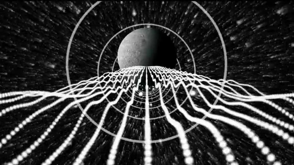 The Black Angels Black Grease Audiovisual on Vimeo