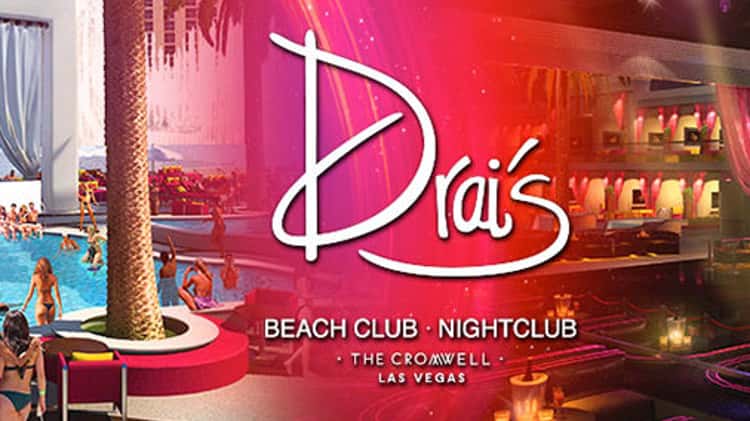 Vegas Pool Parties: Drai's Beach Club, The Cromwell (Ep.26) on Vimeo