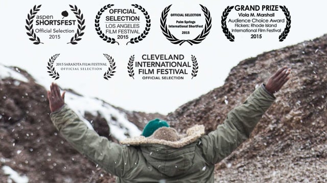 SWEEP (2015) – Dir. Spencer Gillis, 13 min, USA