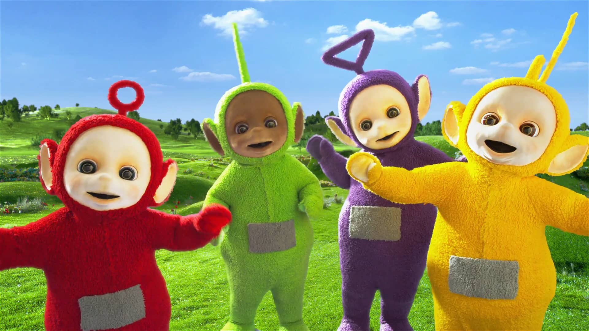 Teletubbies Launch Trailer on Vimeo