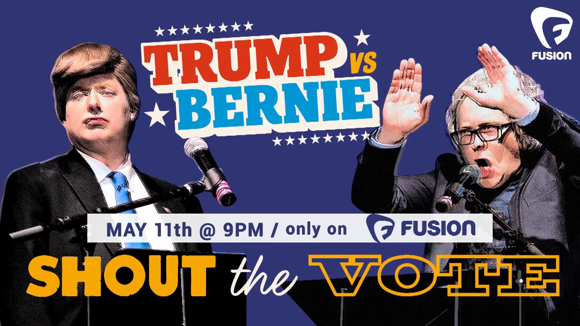 Trump vs. Bernie: Donald Trump Kicked Out of Trump Tower