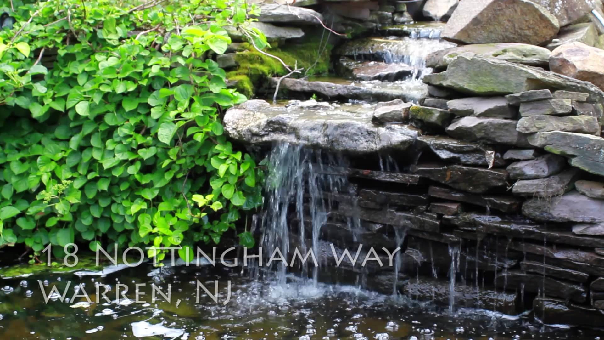 18 Nottingham Way, Warren, NJ 07059 on Vimeo