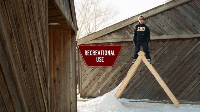 SRD - Recreational Use - Teaser
