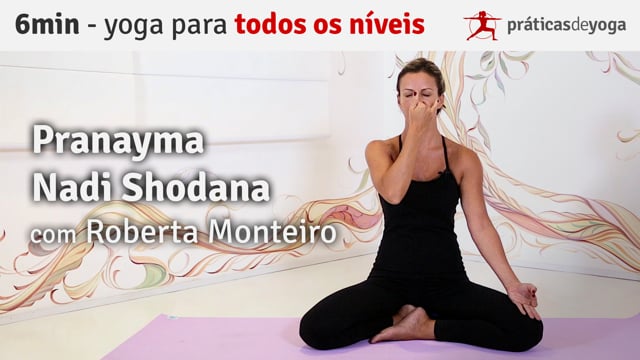 Pranayama Nadi Shodhana