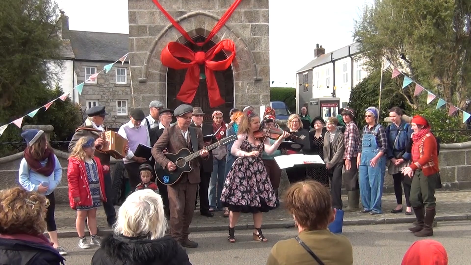 Around the Clock: Day-Light Choir