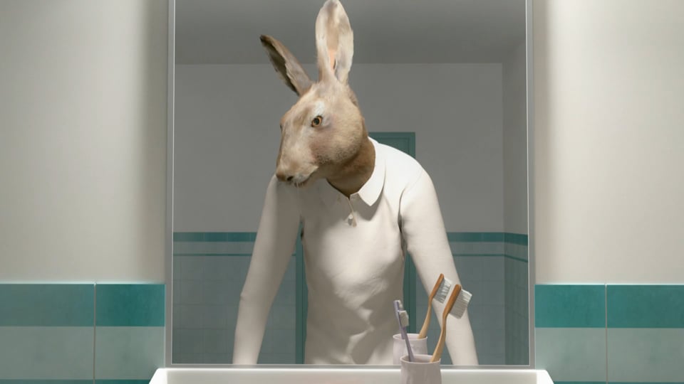 Chaud Lapin - Animated Short Movie