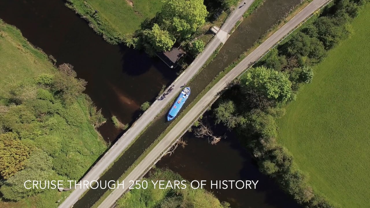 Bargetrip.ie - Cruise on the Grand Canal