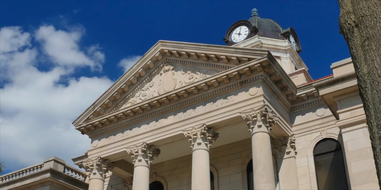 Poinsett County Courthouse on Vimeo