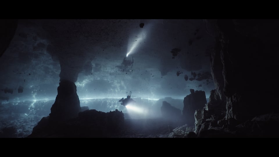 Cave Diving El Toh - Yucatan