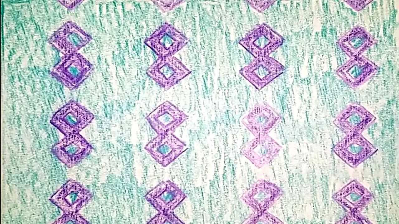 abstract animation on Vimeo