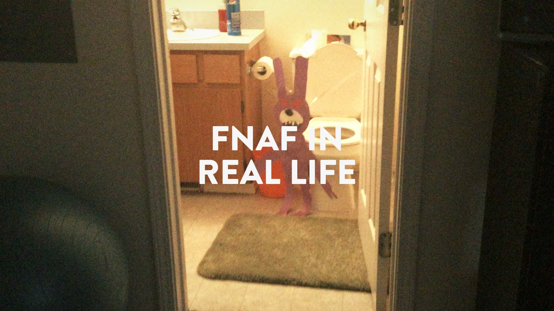FNAF In Real Life on Vimeo