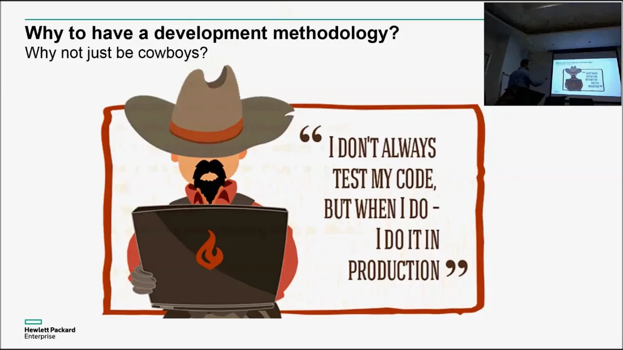 The Agile Way on Vimeo