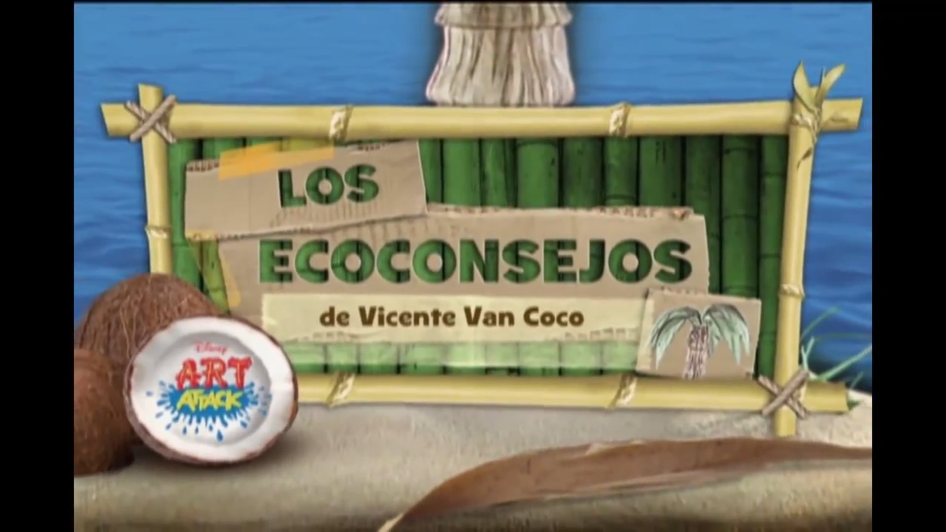 Art Attack- Pilas usadas - Eco Consejos