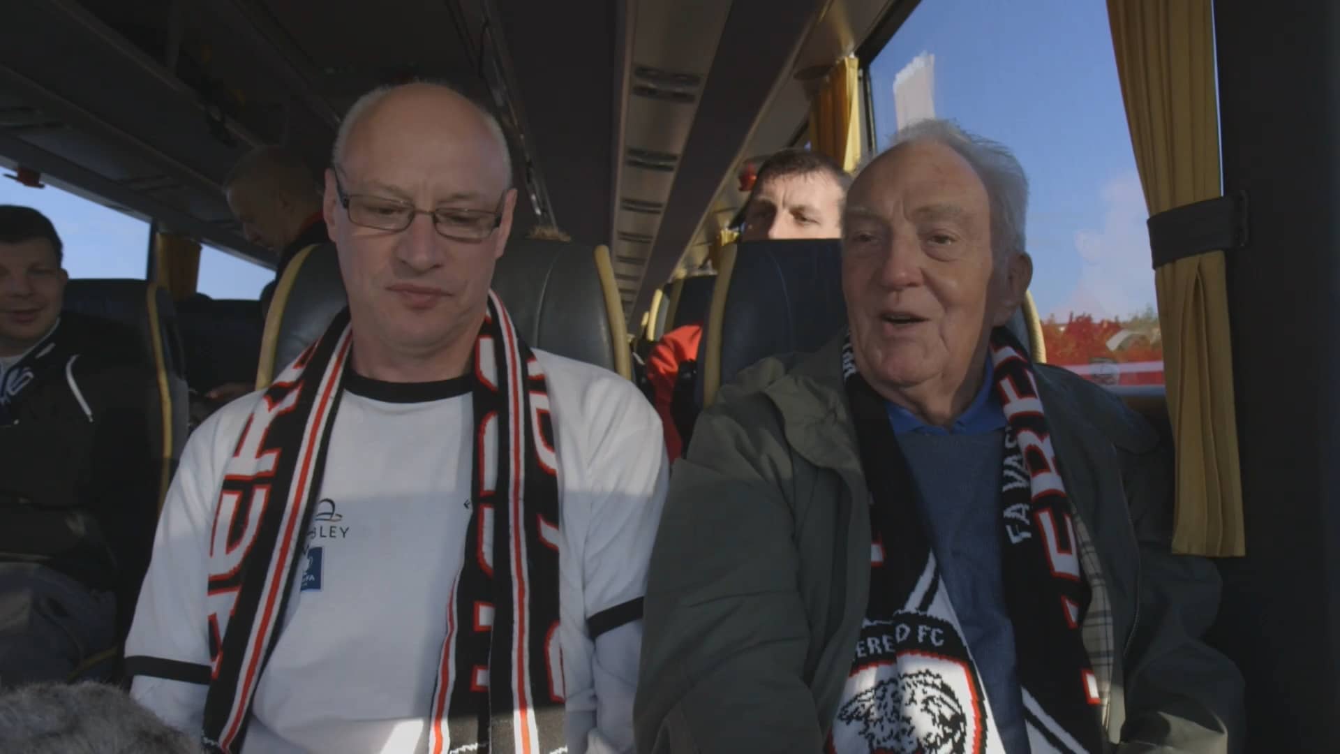 FA Vase Cup Final 2016 Extract on Vimeo