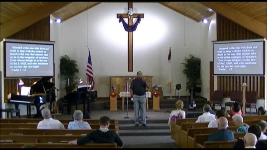 May 22, 2016 - First United Brethren Church, Findlay, OH on Vimeo