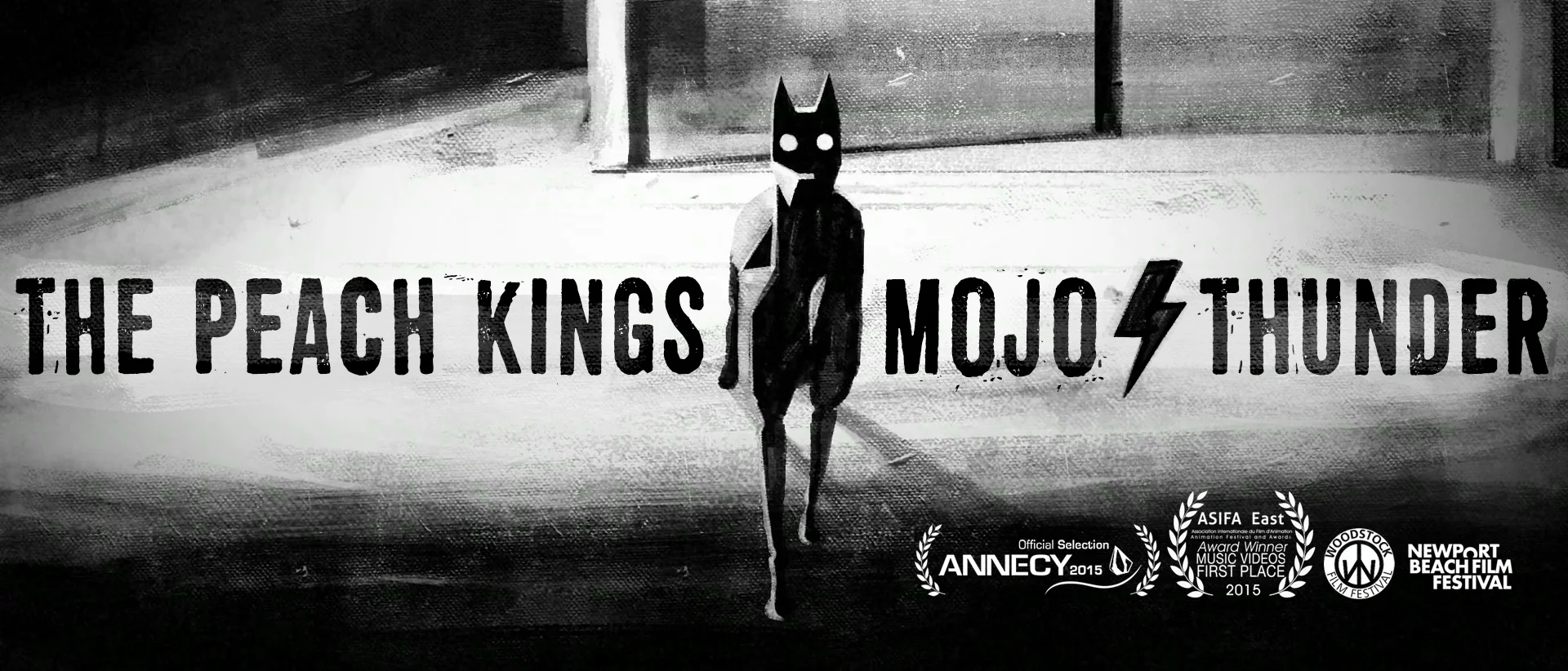 Mojo thunder. Mojo thunder the peach kings. the peach kings.