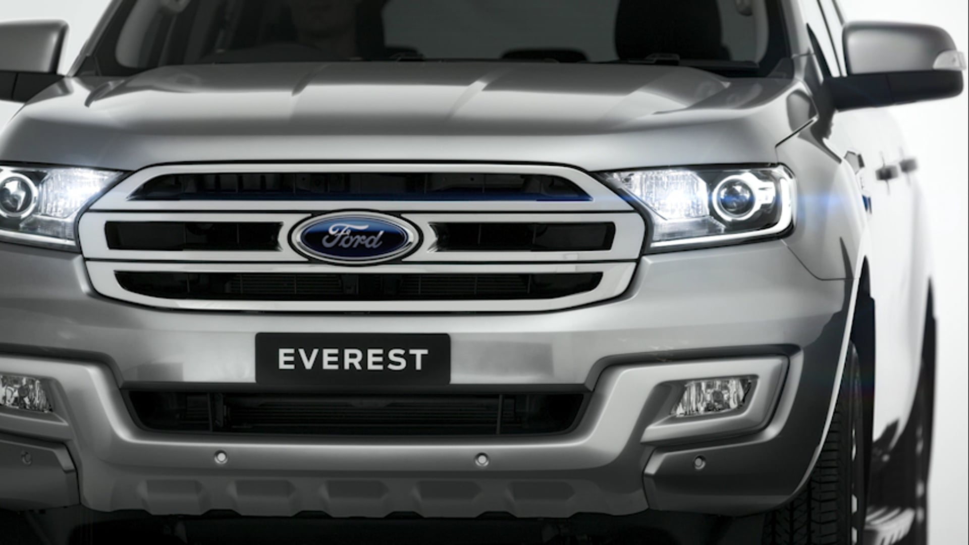 FORD EVEREST 4x4 OTY