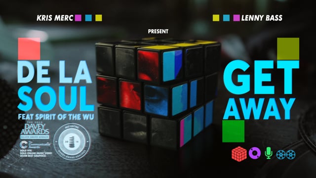 De La Soul feat. Spirit of The Wu - Get Away thumbnail