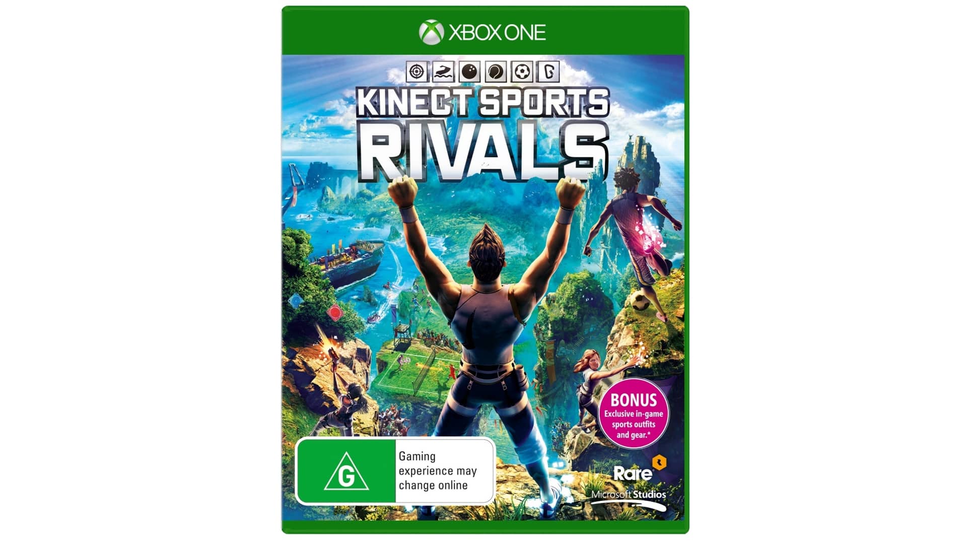Kinect Sports Rivals Xbox One on Vimeo
