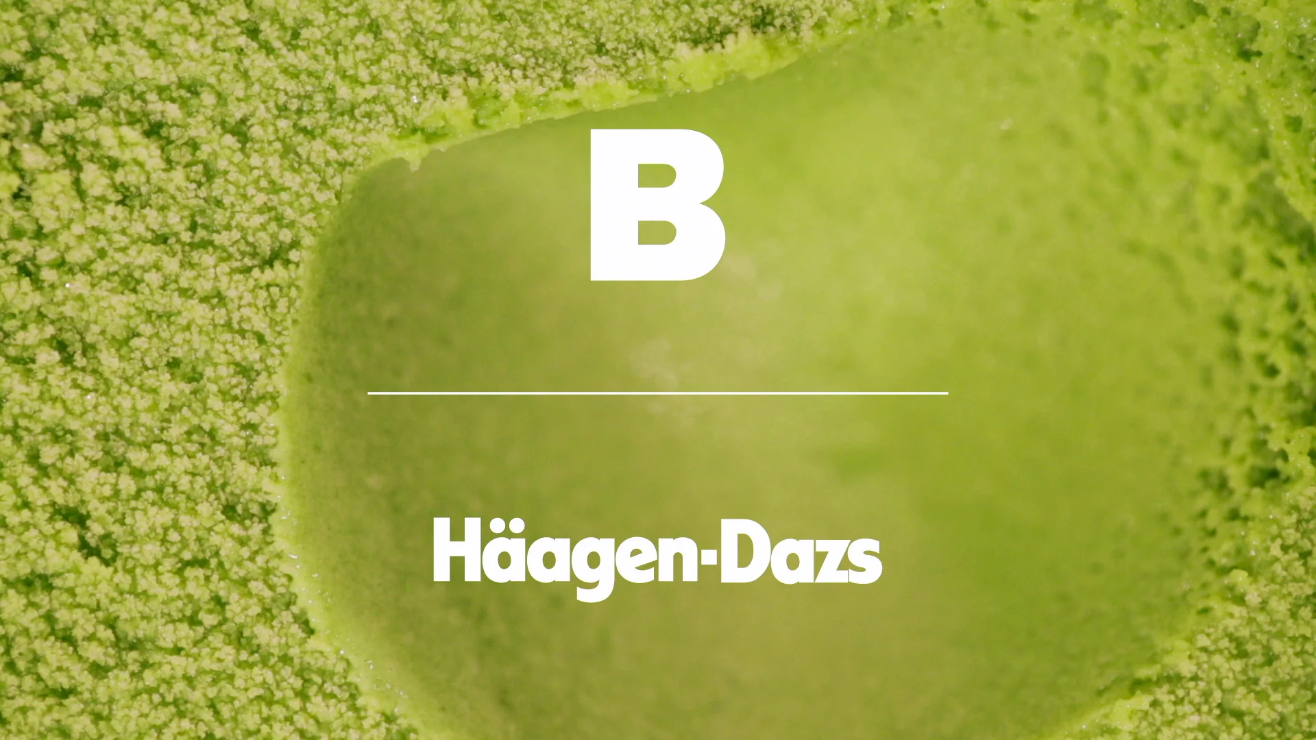 Magazine B 47th Issue: HAAGEN DAZS, image size:1920x1080