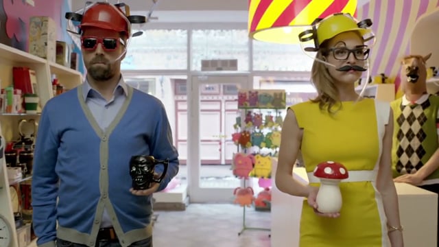 Mastercard -''A World Of Open Doors''