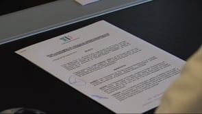 Renovació del conveni de col·laboració entre ADET i Maram