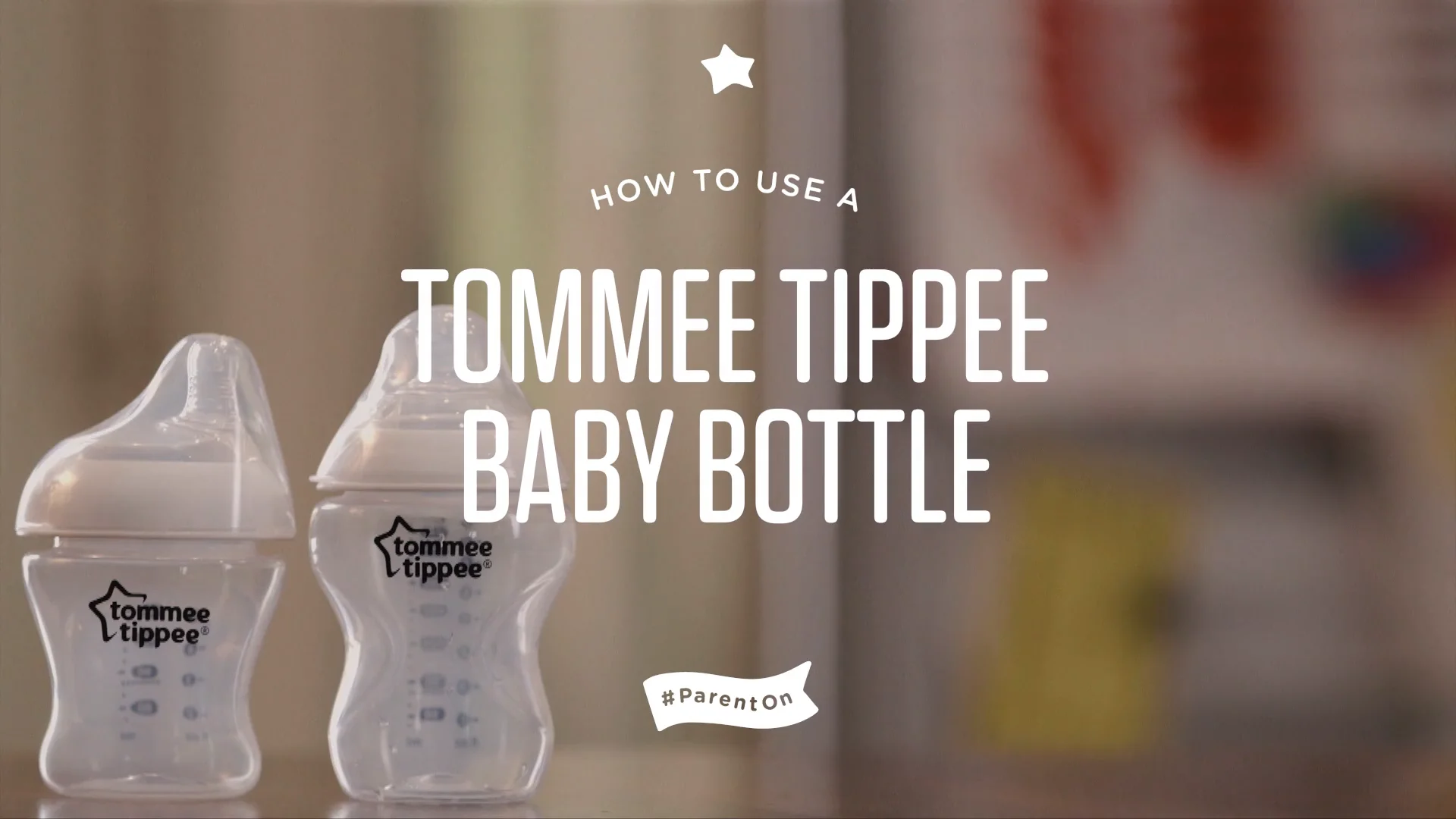 Bottles  Tommee Tippee