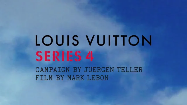 Louis Vuitton - Doona Bae: The Heroine by Juergen Teller for