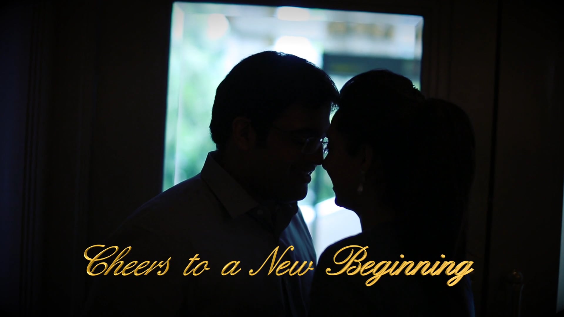 #rijulbhavika - Cheers to a New Beginning