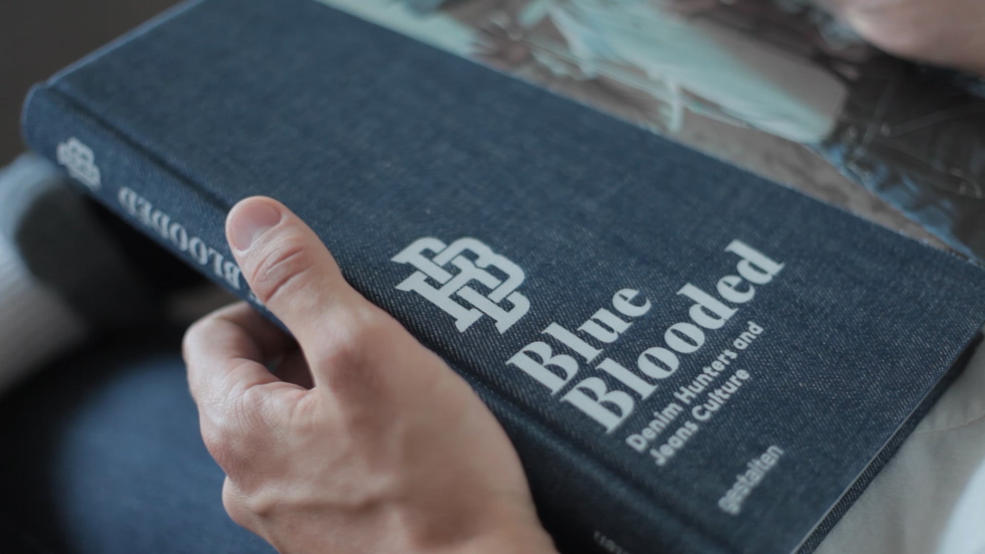 Commercial: Blue Blooded