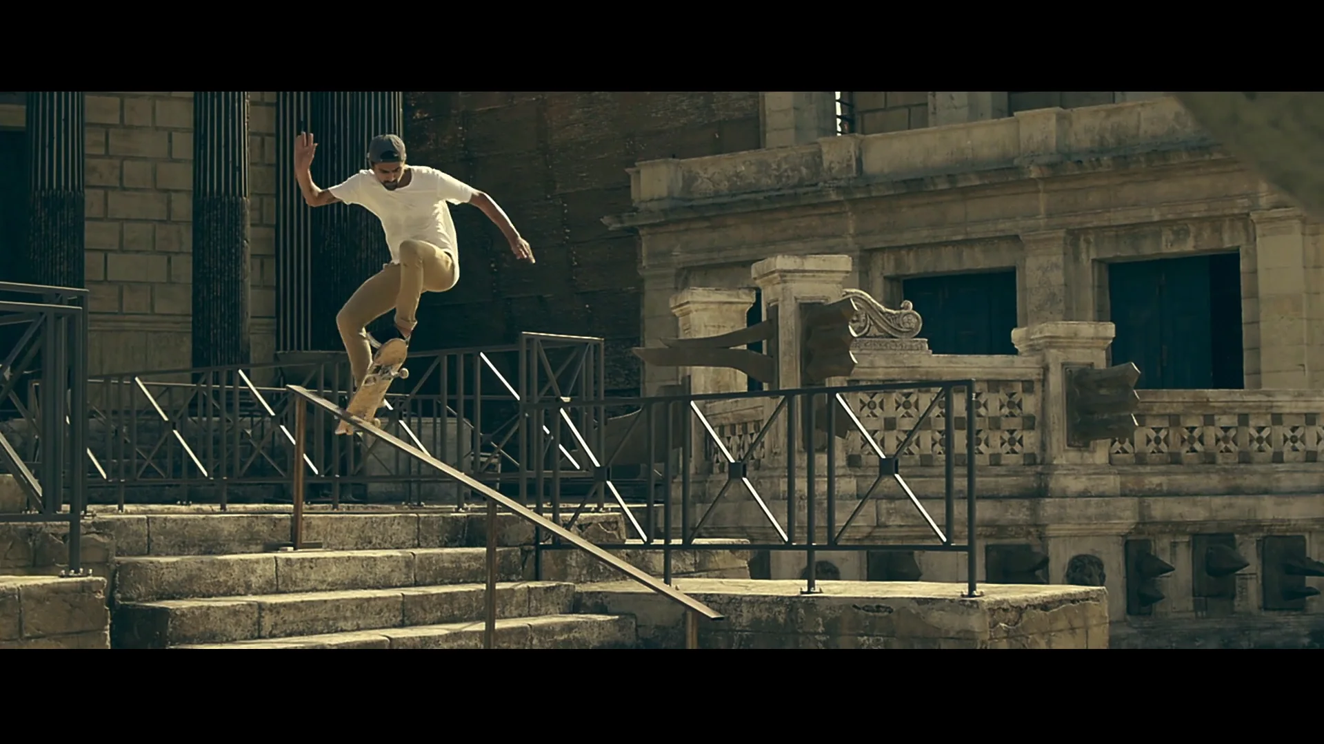 CINECITTA ON WHEELS -   DIRECTORS CUT
