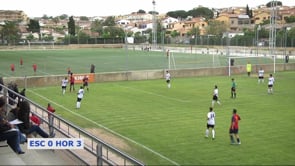 FC L'Escala 1 - 4 Horta P2