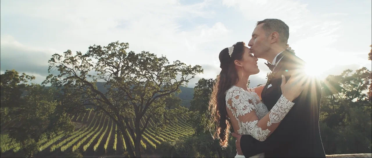 BR Cohn wedding film