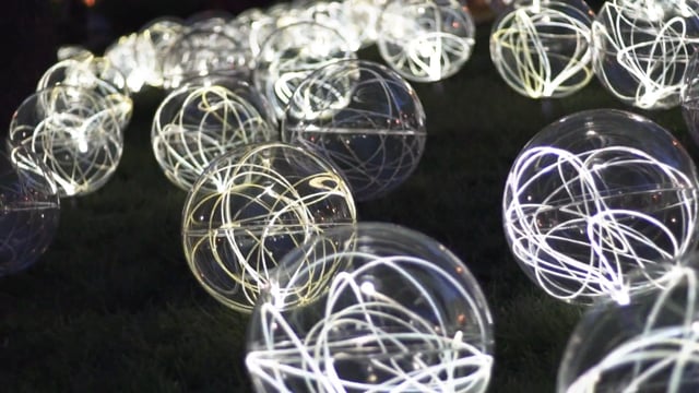 Light Field Public Installation in Istanbul by Praxis Landscape