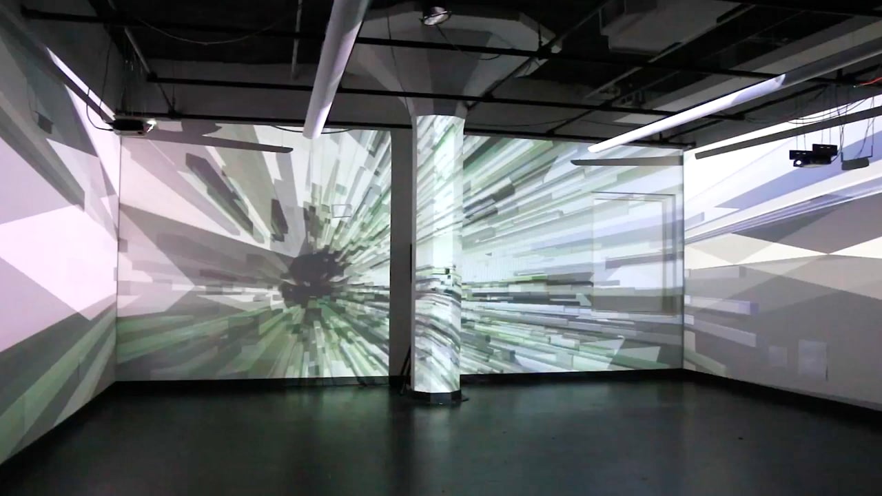 'the things of shapes' (2016)