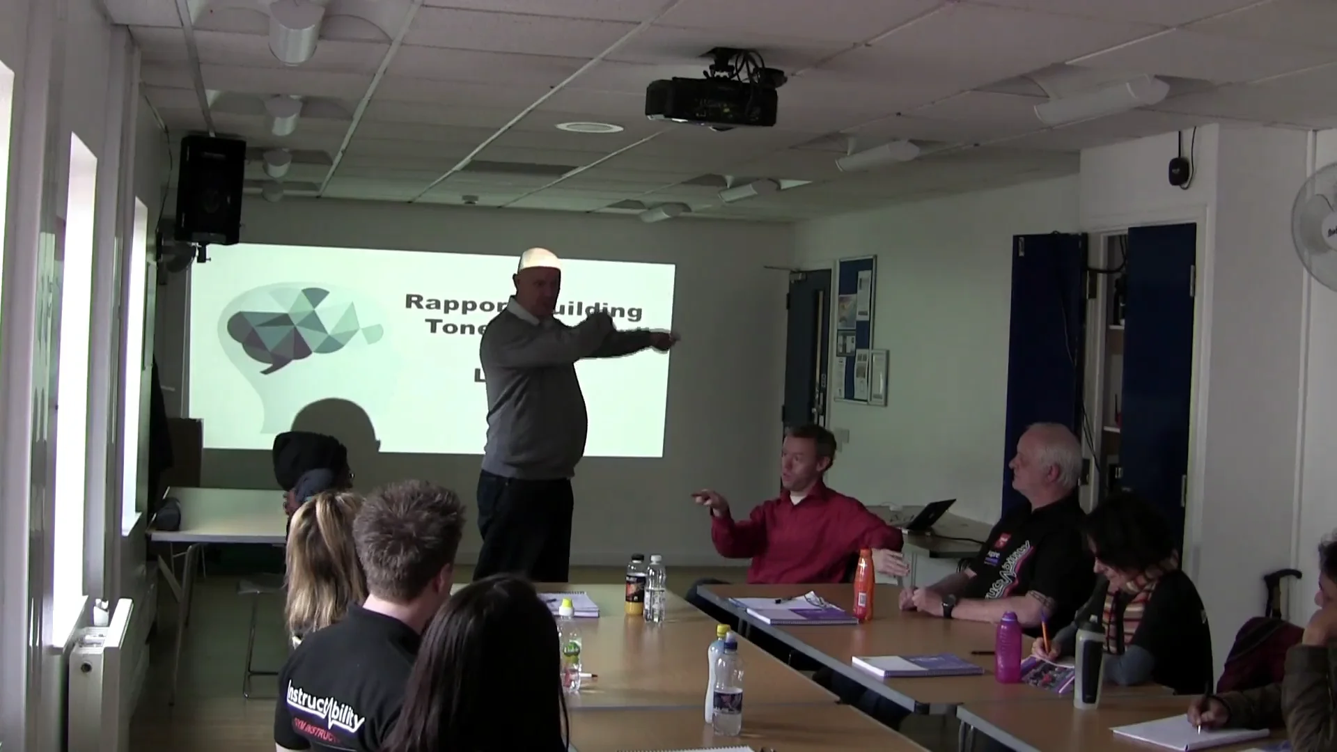 ASpire Session 2 on Vimeo