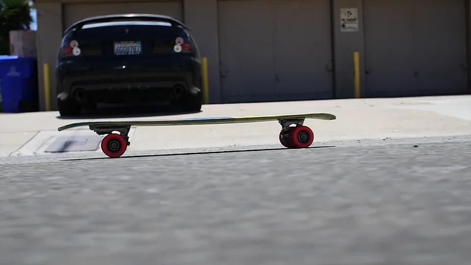 スケートボード Heated Wheel POLARIZER TRUCKS set POLARIZER TRUCKS - EQUIPPED WITH BONES SOFT BUSHINGS– The
