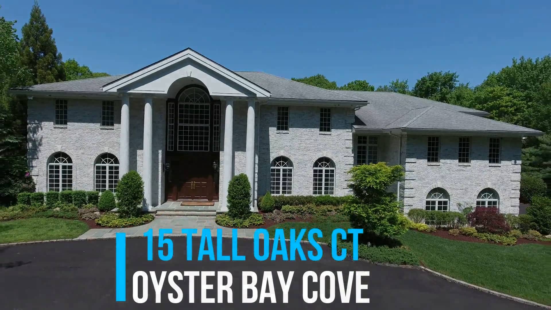 15 Tall Oaks Ct, Oyster Bay Cove on Vimeo