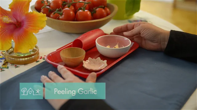 Adventures in Peeling - Vegetable Peelers For Kids + Montessori Practical  Life Peeling Trays - how we montessori