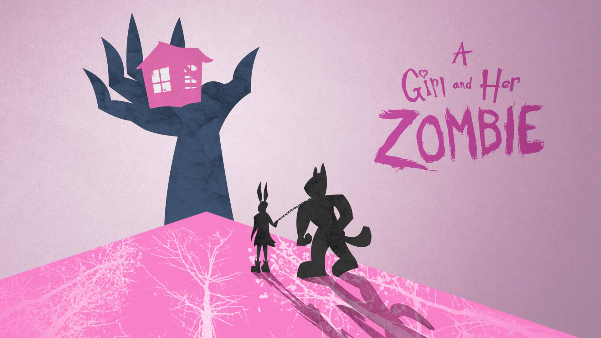 A Girl and Her Zombie on Vimeo
