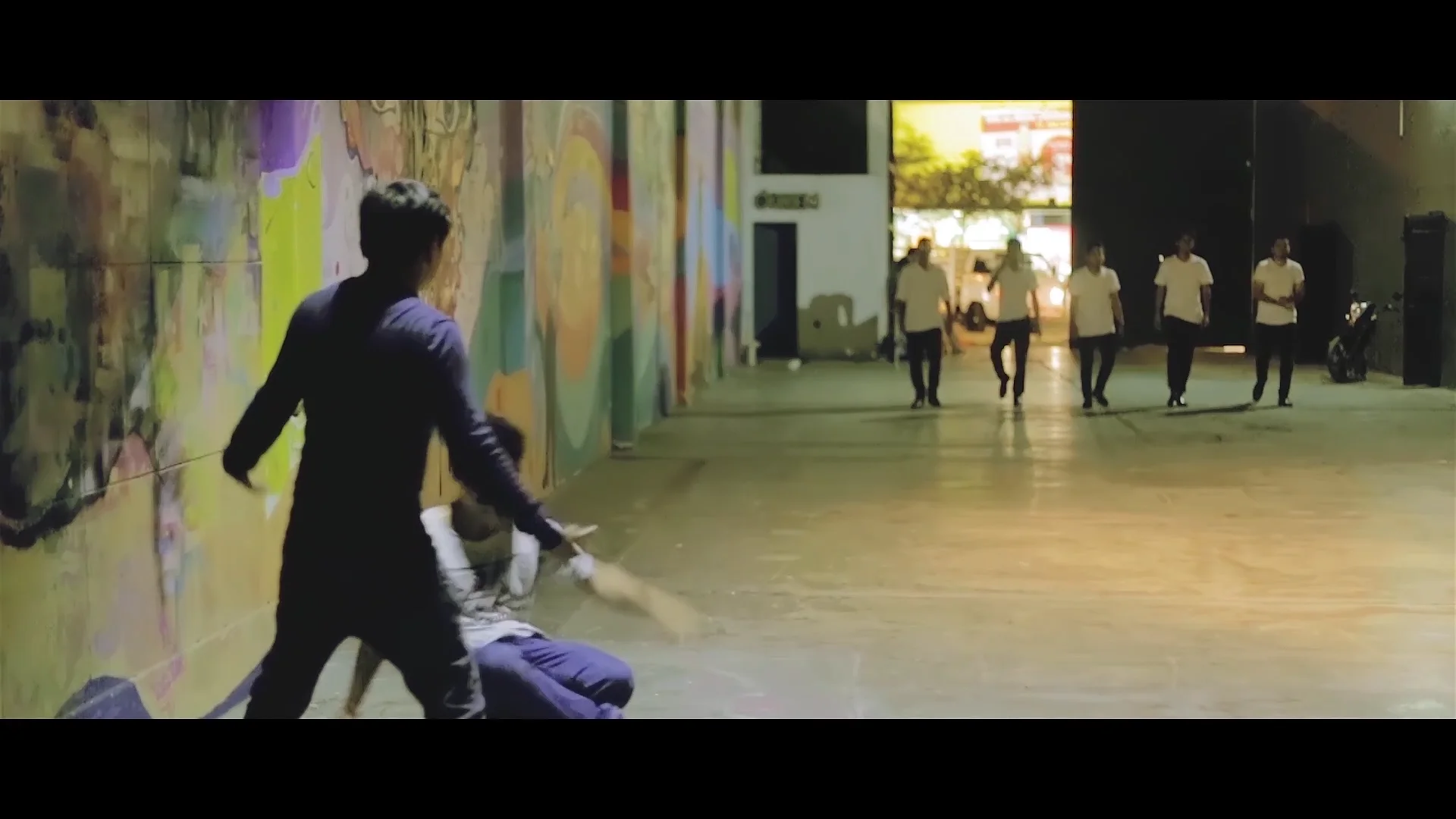 HBC - BODY PARTY on Vimeo