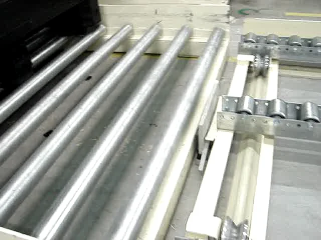 listwy rolkowe paletowe , роликовые шины, Rollenschienen, roller rails ...