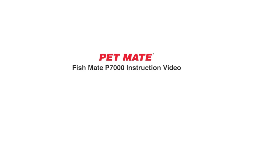 Fish 2024 mate p7000