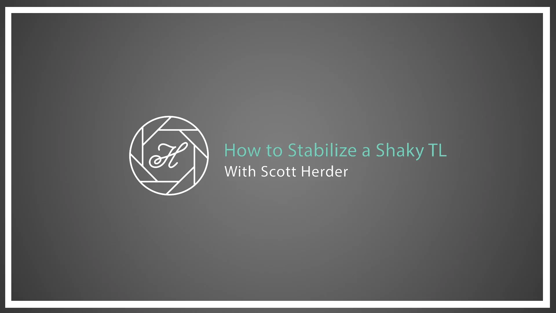 stabilize shaky video after effects