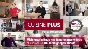 Spot TV Cuisine Plus 2016